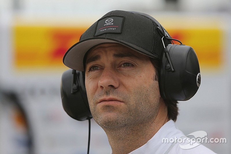 Bomarito lidera el 1-2 de Mazda en la sesión nocturna