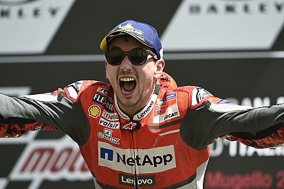 Lorenzo 2019-től két évre átigazol a Hondához?!