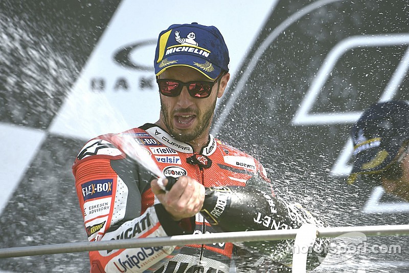 Dovizioso y el síndrome del eterno subcampeón