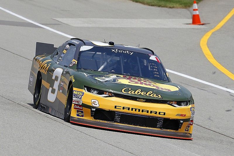 Austin Dillon, Richard Childress Racing, Chevrolet Camaro Bass Pro Shops / Cabela's