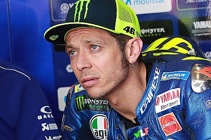 Valentino Rossi nach Platz fünf in Jerez: Weltrekord und böse Vorahnung