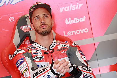 Dovizioso: "En los últimos días hubo un acercamiento con Ducati"