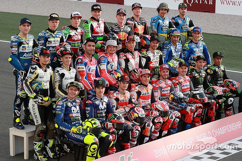 Überblick: Das MotoGP-Fahrerfeld 2019