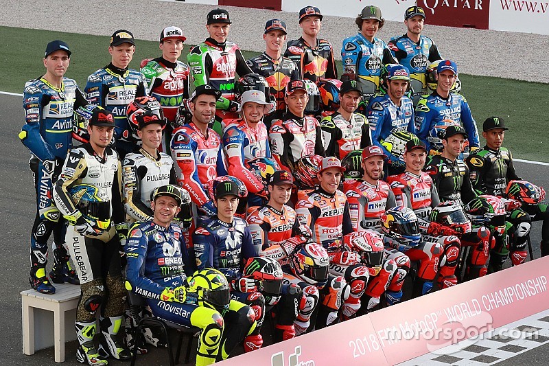 Kaleidoskop MotoGP 2018