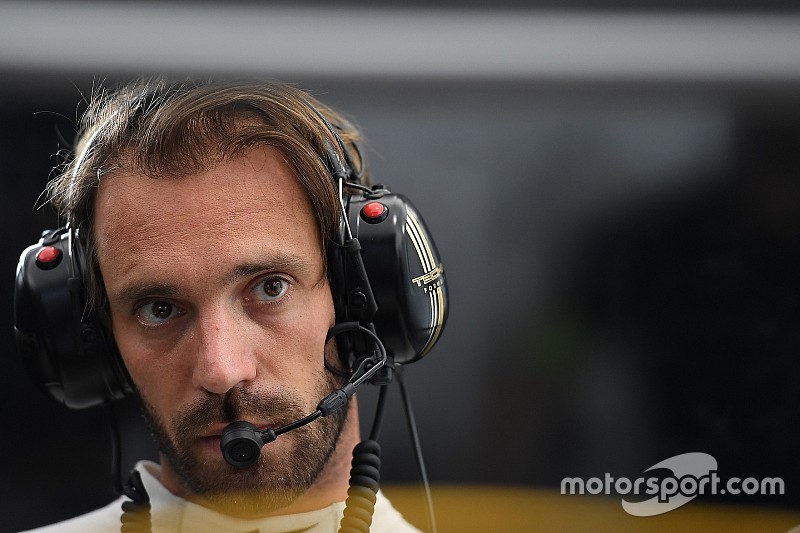 Vergne révèle avoir été contacté par une équipe de F1