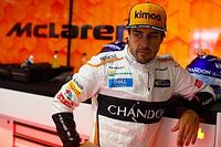 Alonso: "Em 2021 eu não estarei na Fórmula 1"