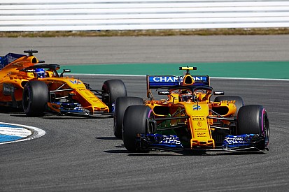 McLaren : Vandoorne doit battre Alonso plus souvent