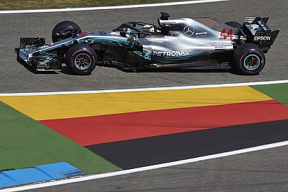 Lewis Hamilton wünscht sich Verbleib der Formel 1 in Deutschland