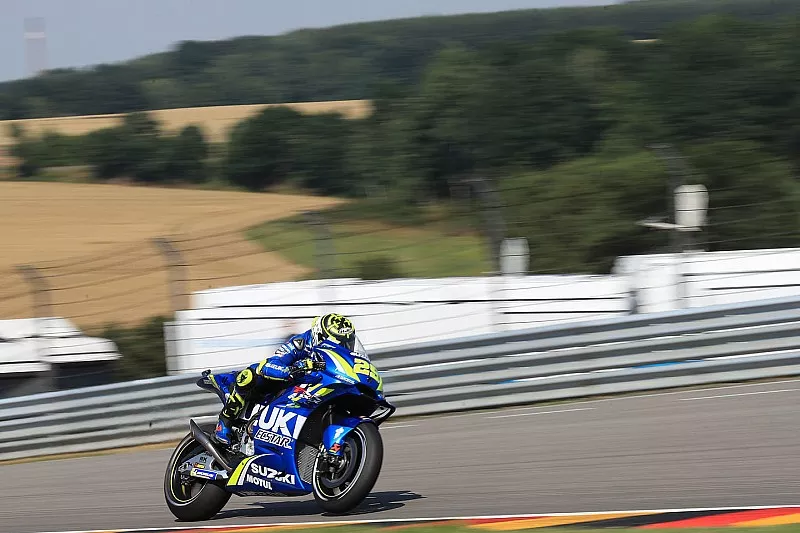 Andrea Iannone, Team Suzuki MotoGP