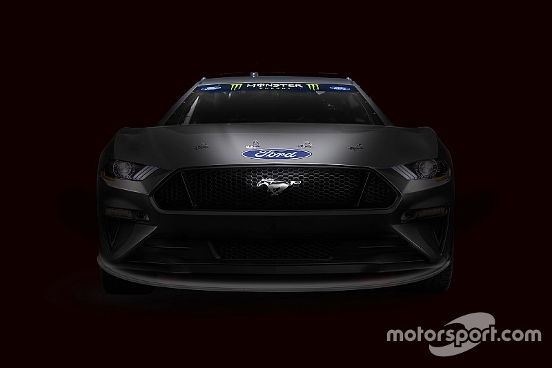 Legendás típussal hajtana a győzelmekre a Ford 2019-től a NASCAR-ban