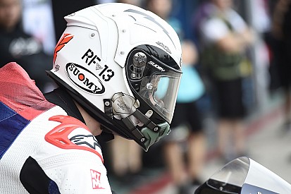 Ezpeleta: “Fenati hizo una cosa muy grave y fue penalizado, pero espero que vuelva”