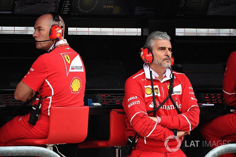 Ferrari'de Arrivabene'nin yerini Binotto mu alıyor?