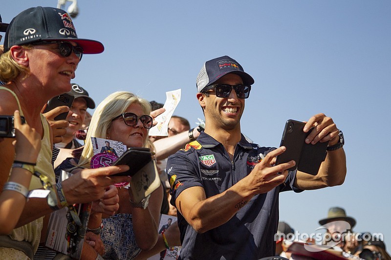 Ricciardo: