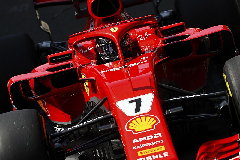 Formel 1 Silverstone 2018: Die Foto-Highlights am Freitag