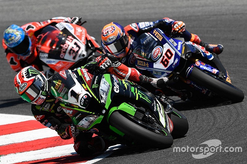 Neil Hodgson kritisiert WSBK-Zeitplan: