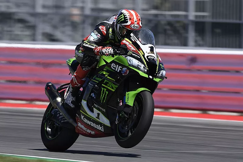 Jonathan Rea, Kawasaki Racing