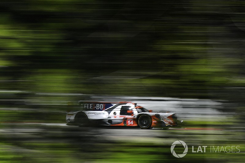 CTMP IMSA: Braun stays on top as Castroneves wrecks