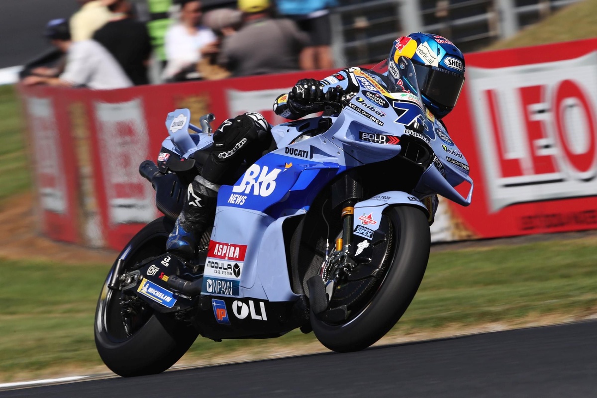 Aussie GP Shocker: Marquez Slams Bezzecchi Over Practice Collision!