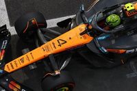 F1: Norris admite estar 'assustado' com ritmo da Mercedes em Interlagos