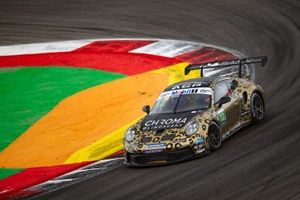Porsche Cup apresenta nova patrocinadora para final de 2025 e temporada 2026