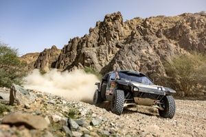 Dakar 2026: Al-Attiyah, victoria r&eacute;cord y a un paso de su sexto Touareg