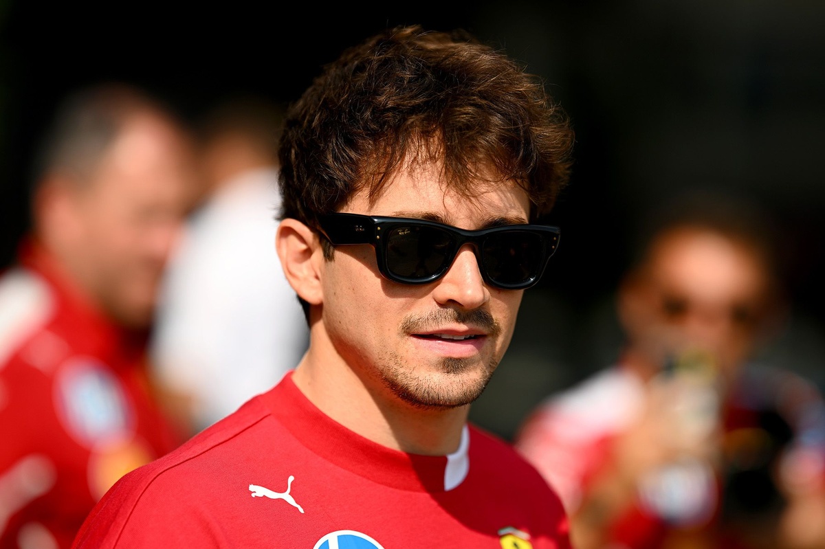 F1 | Leclerc: "Felice delle mie prestazioni e del team. Ci è mancata solo la macchina..."