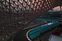 A qué hora es hoy la carrera de F1 en Abu Dhabi 2025: ¡se decide el título!
