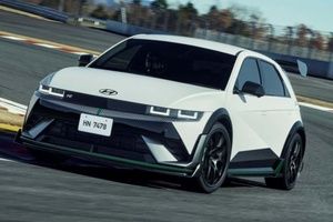 Porsche elogia el Hyundai IONIQ 5 N: "Lo hicieron realmente bien"
