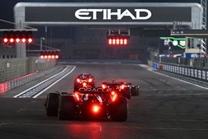 ¡Parrilla de salida del GP de Abu Dhabi de F1! Filas y posiciones