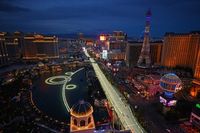 F1 GP Las Vegas 2025: A qué hora y cómo ver la clasificación de Colapinto