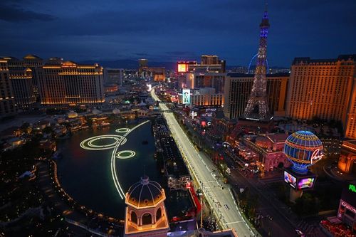 F1 GP Las Vegas 2025: A qu&eacute; hora y c&oacute;mo ver la clasificaci&oacute;n de Colapinto