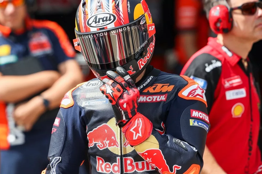Maverick Vinales, Red Bull KTM Tech 3