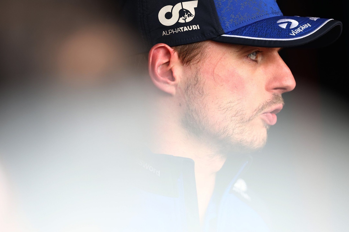 Verstappen : "Chaque matin, je me remotive et je tente de me persuader à nouveau"