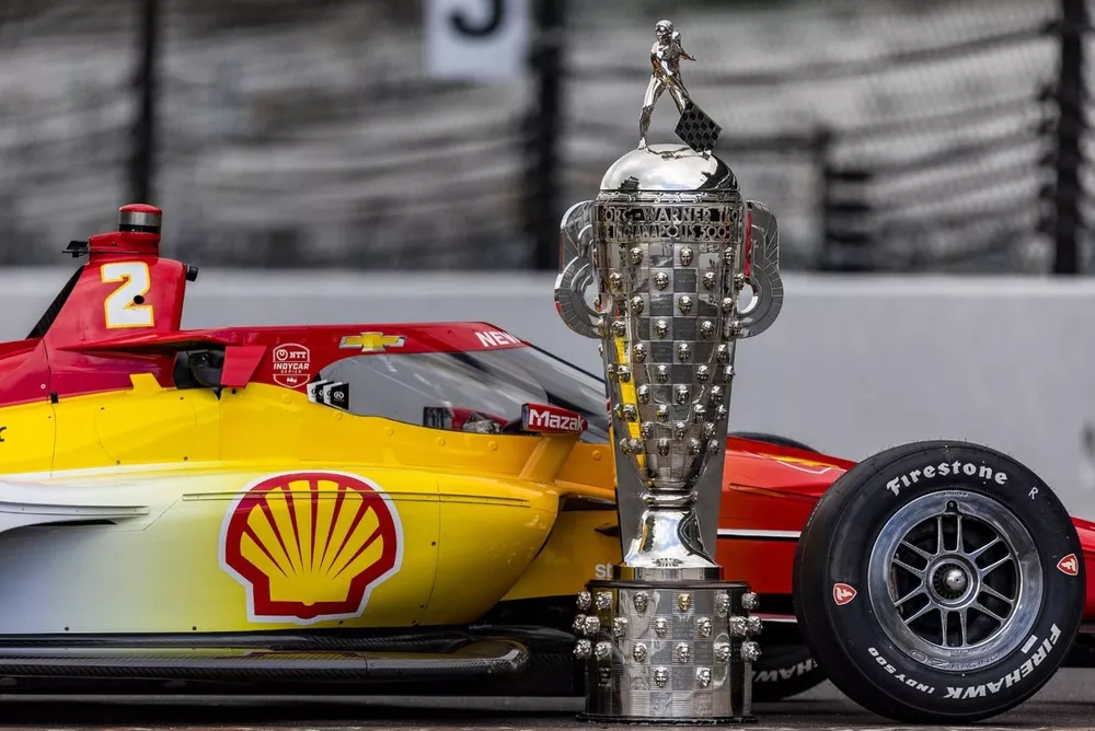 The Secret Edge: How Shell's Custom Oils Power Penske and Ferrari Across North America