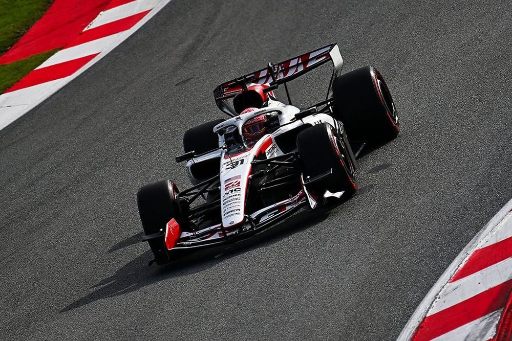 Esteban Ocon, Haas