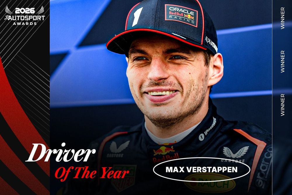 Driver of the Year Web