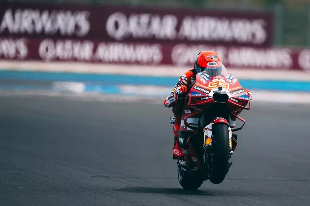 Marc Marquez, Ducati Team