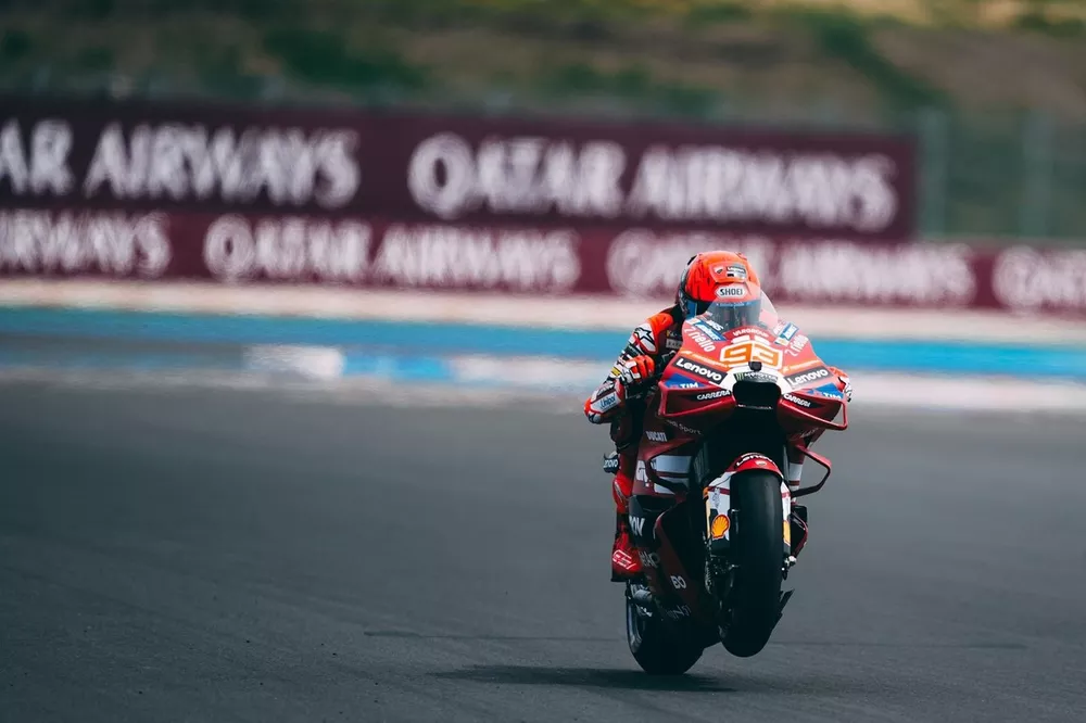 Marc Marquez, Ducati Team