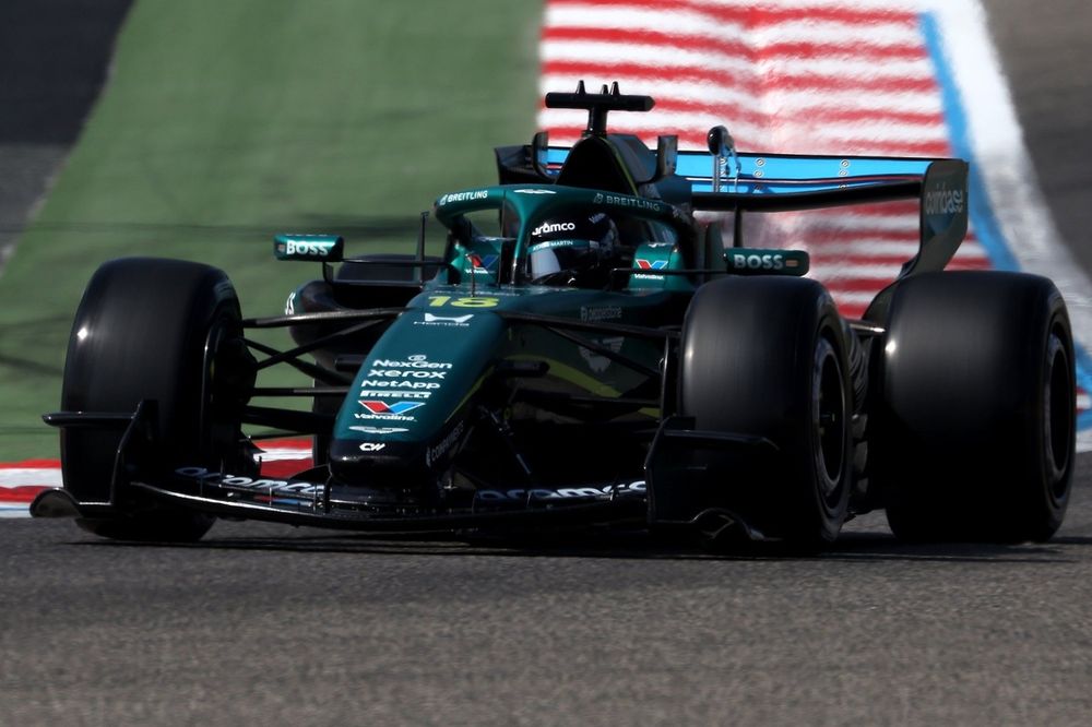 Aston Martin Loses Testing Edge Amid Honda Power‑Unit Issues