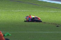 Raceschema GP Maleisi&euml; op de schop vanwege zware Moto3-crash