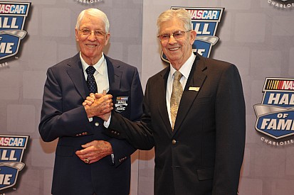NASCAR Hall of Famer Glen Wood dies at 93