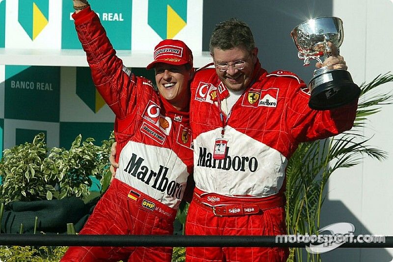 MICHAEL SCHUMACHER ピンズ OTD in 1995,Michael Schumacher wins his 2 world championship