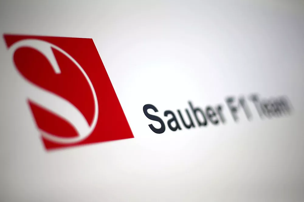 Sauber F1 Team, logo