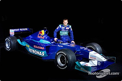 GALERÍA: así fue el inicio de Kimi en Sauber