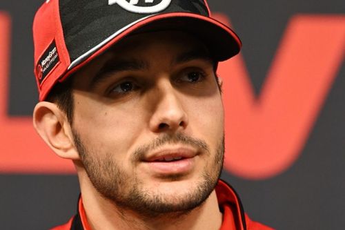 Ocon: Lo que otros consiguen en diez meses, Haas lo hace en seis semanas