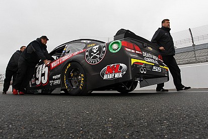 Parrott joins Circle Sport-Leavine Family Racing