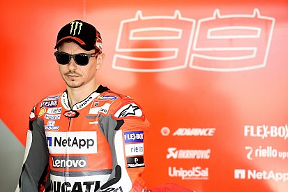 Ducati-Honda sepakati soal debut Lorenzo