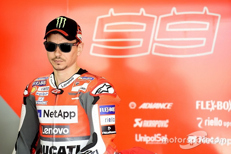 Ducati-Honda sepakati soal debut Lorenzo