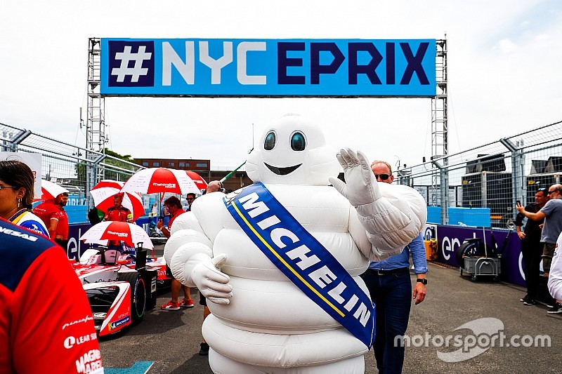 Spek baru Michelin, tantangan untuk semua tim