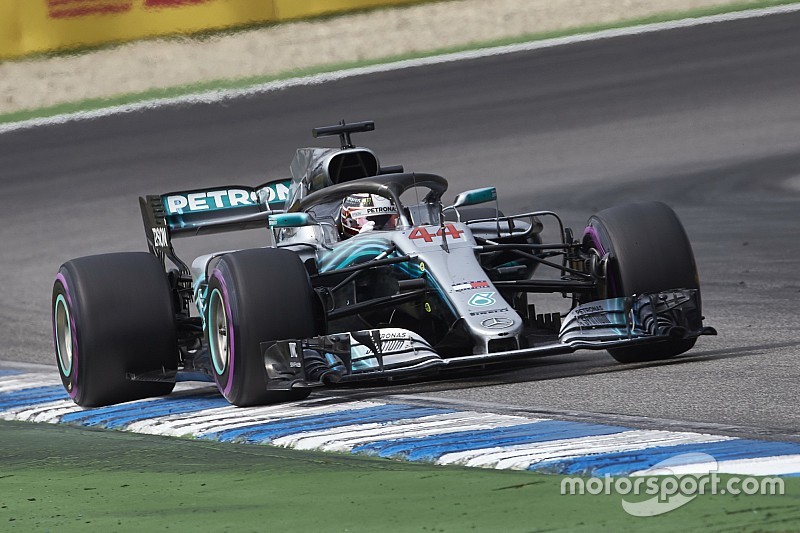 Hamilton sieht Hockenheim als WM-Wendepunkt